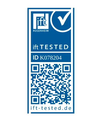 bengglas-tested-certified-ift-rosenheim-documents