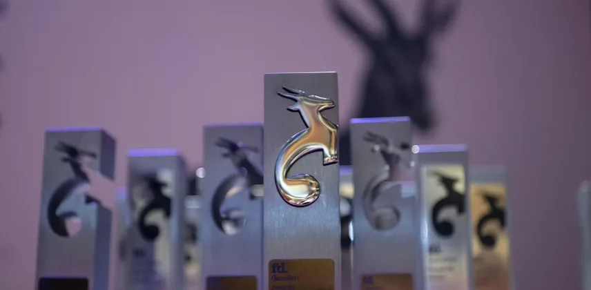 Bengglas fd award gazellen vacuumglas isolatieglas