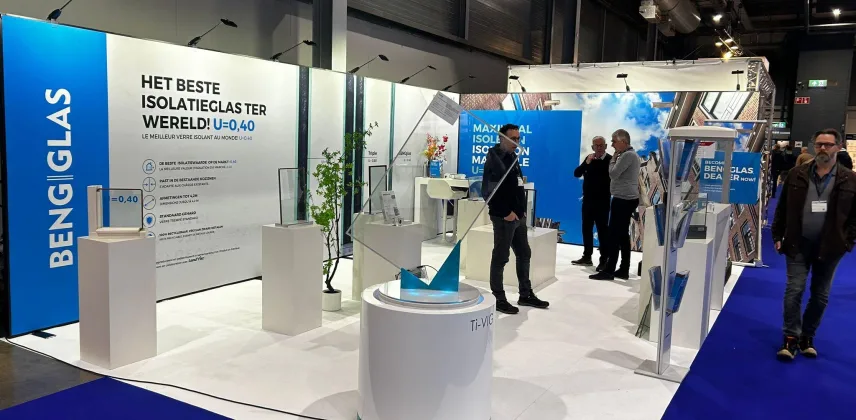 BENGglas Bouwbeurs 2025