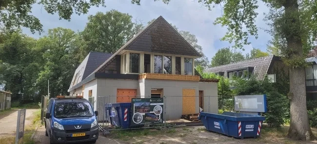 Bengglas postkantoor gorssel