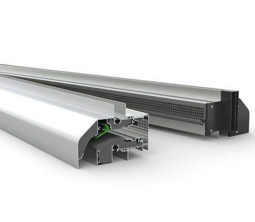 Productshot Glas Vent ZR doorsnede