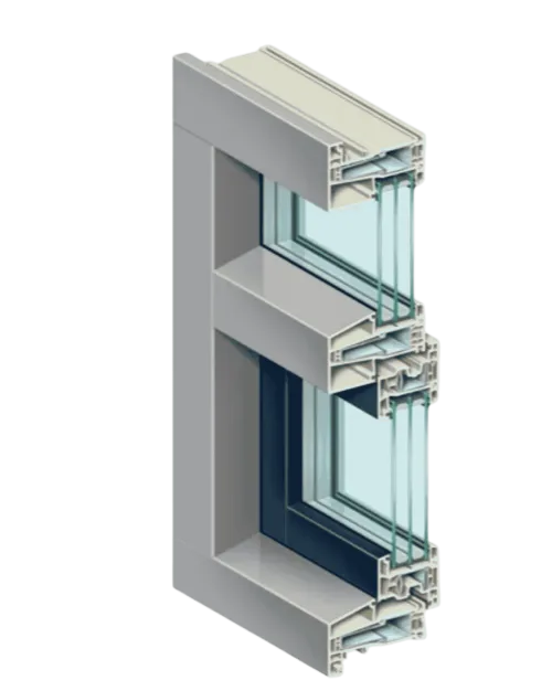 Bengglas vacuumglas vacuümglas isolatieglas kunststof kozijnen smits kozijnen k vision cube