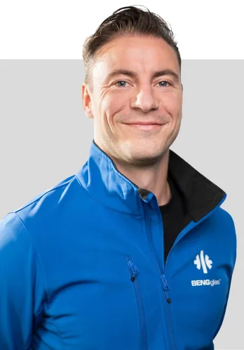 Bengglas vacuumglas over ons isolatieglas vacuümglas mensen linkedin marjin