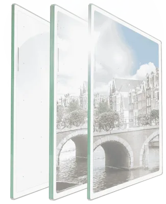 Monumentenglas bengglas vacuumglas