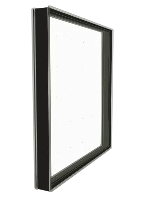 BEN Gglas hybrid vacuumglas hybride gelaagd opgedikt gedubbeld glas