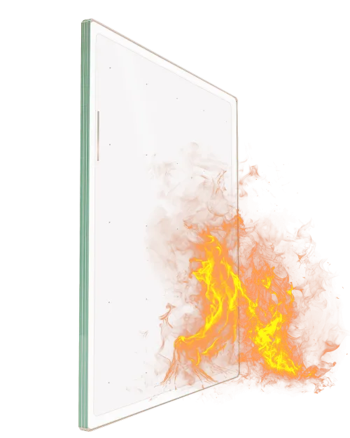 Brandwerend glas pyrovac ew 30 1 bengglas vacuumglas vacuümglas 3