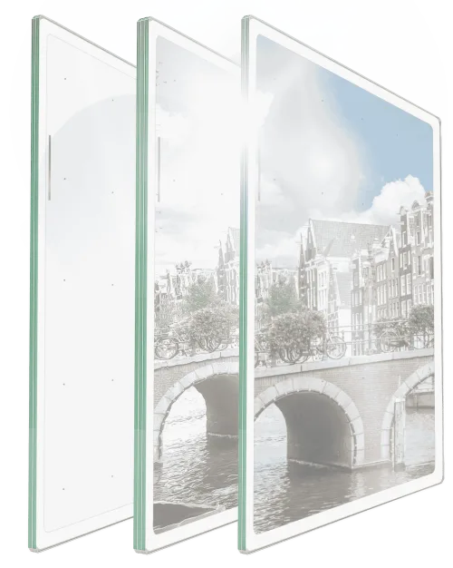 Monumentenglas bengglas vacuumglas