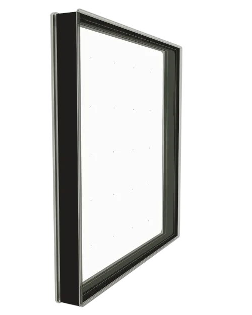 BEN Gglas hybrid vacuumglas hybride gelaagd opgedikt gedubbeld glas