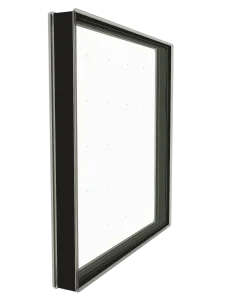 BEN Gglas hybrid vacuumglas hybride gelaagd opgedikt gedubbeld glas