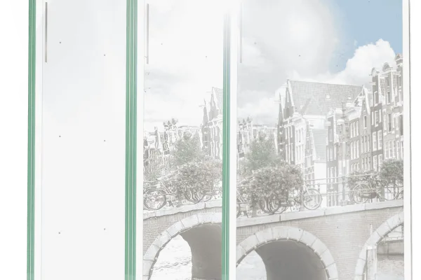 Monumentenglas bengglas vacuumglas