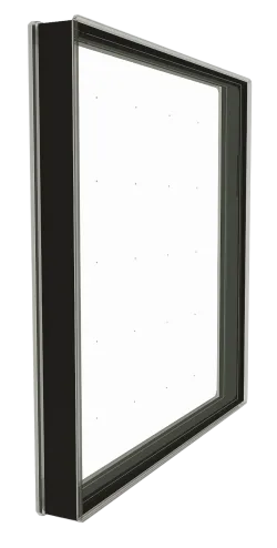 BEN Gglas hybrid vacuumglas hybride gelaagd opgedikt gedubbeld glas 3