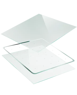 BEN Gglas vacuümglas isolatieglas landvac