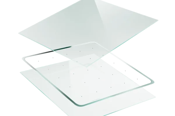 BEN Gglas vacuümglas isolatieglas landvac