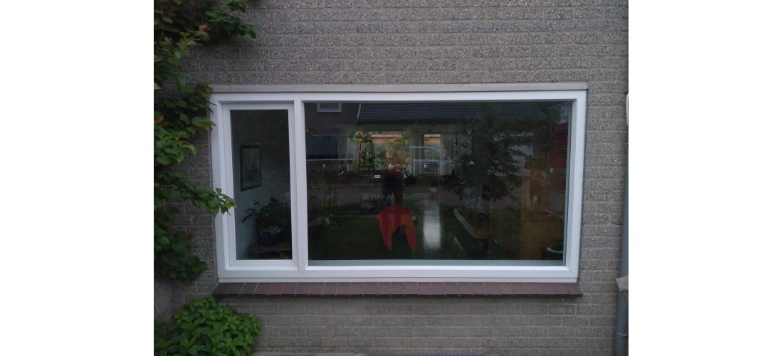 Vacuum isolatieglas bengglas vacuumglas vacuümglas