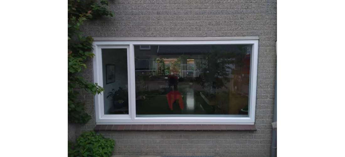 Vacuum isolatieglas bengglas vacuumglas vacuümglas