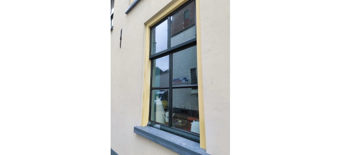 Vacuum isolatieglas Doetinchem bengglas 3
