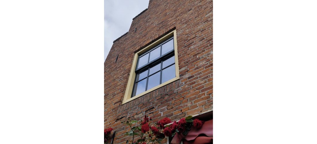 Vacuum isolatieglas Doetinchem bengglas 4