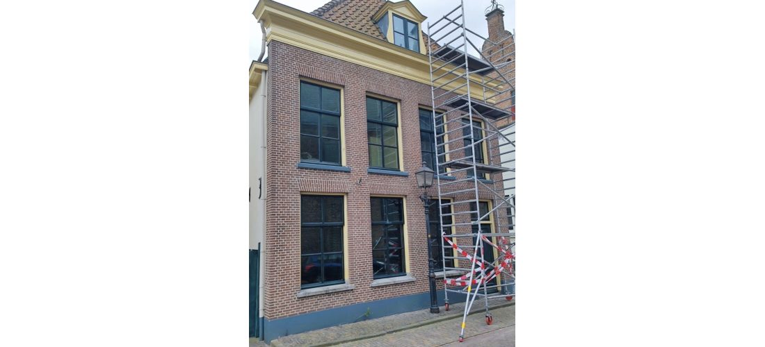 Vacuum isolatieglas Doetinchem bengglas