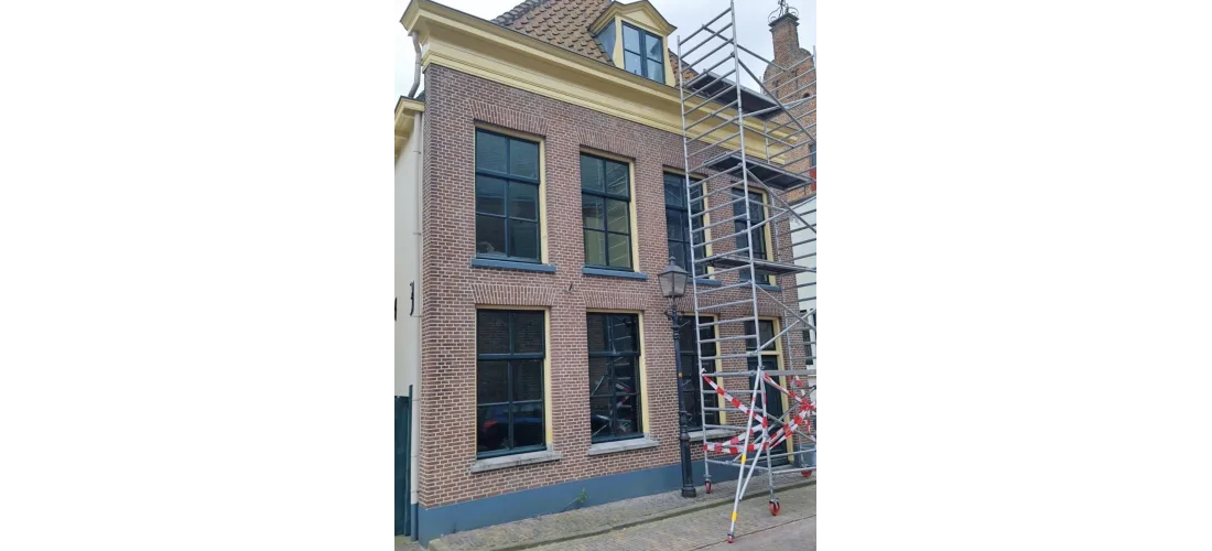 Vacuum isolatieglas Doetinchem bengglas