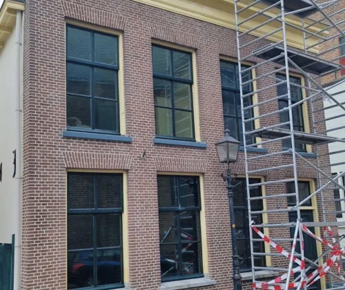 Vacuum isolatieglas Doetinchem bengglas