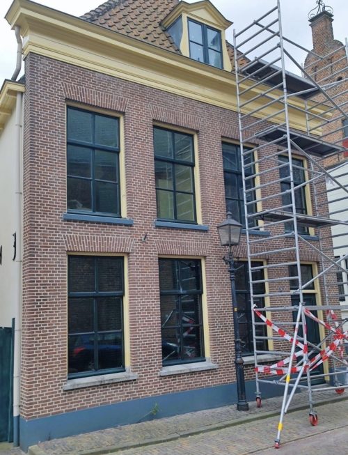 Vacuum isolatieglas Doetinchem bengglas