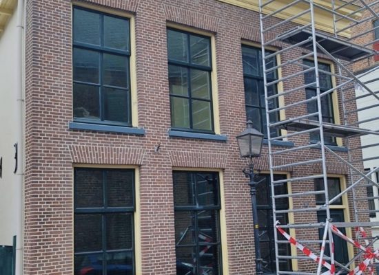 Vacuum isolatieglas Doetinchem bengglas