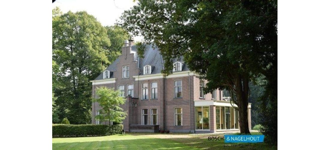 Landgoed oxerhof bengglas bosch en nagelhout vacuumglas isolatieglas 5