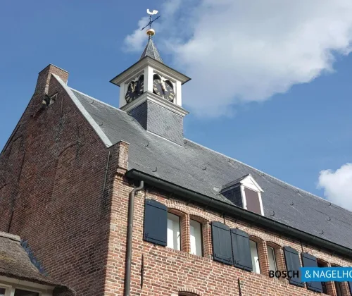 Project BEN Gglas Bosch Nagelhout BEN Gglas Isolatieglas vacuümglas 5