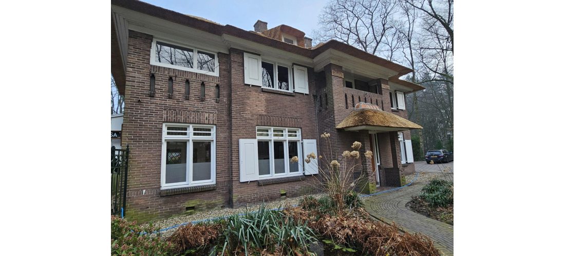 Koninklijke burgers zoo safari bosch en nagelhout bengglas vacuumglas isolatieglas 3