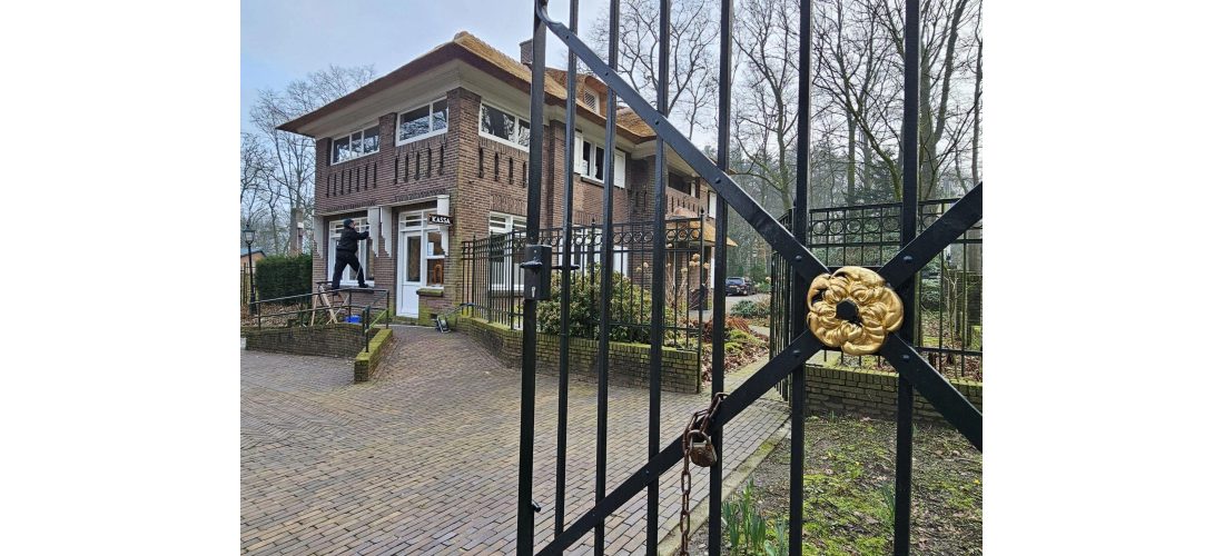 Koninklijke burgers zoo safari bosch en nagelhout bengglas vacuumglas isolatieglas
