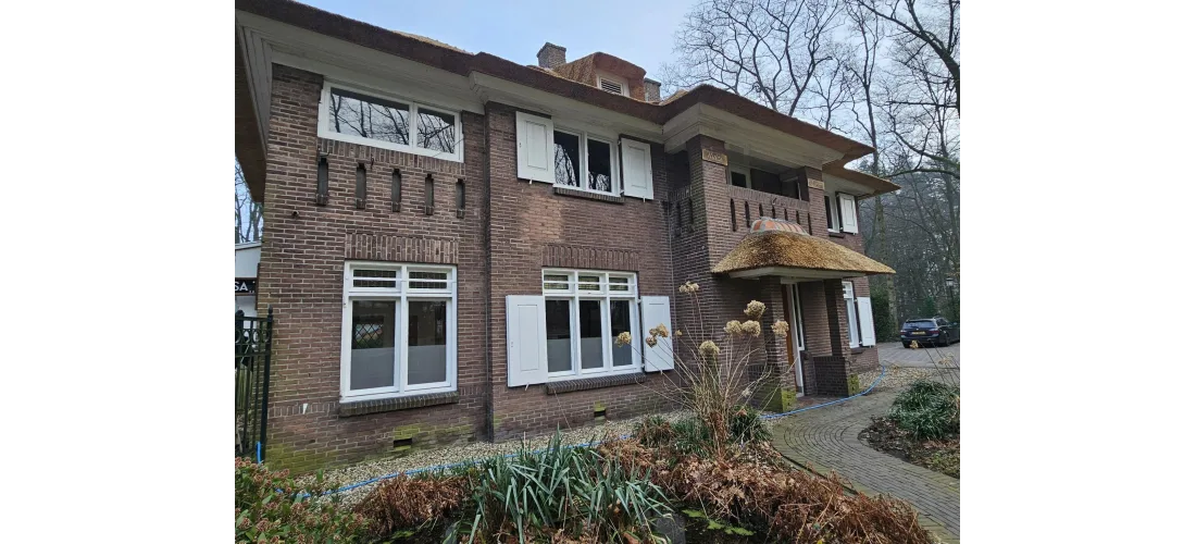 Koninklijke burgers zoo safari bosch en nagelhout bengglas vacuumglas isolatieglas 3
