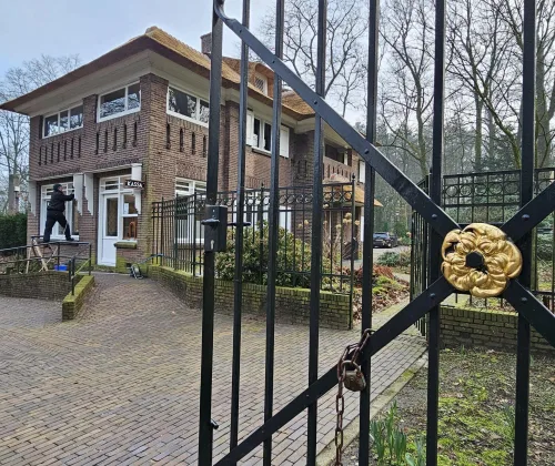 Koninklijke burgers zoo safari bosch en nagelhout bengglas vacuumglas isolatieglas