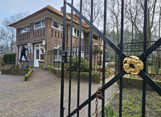 Koninklijke burgers zoo safari bosch en nagelhout bengglas vacuumglas isolatieglas
