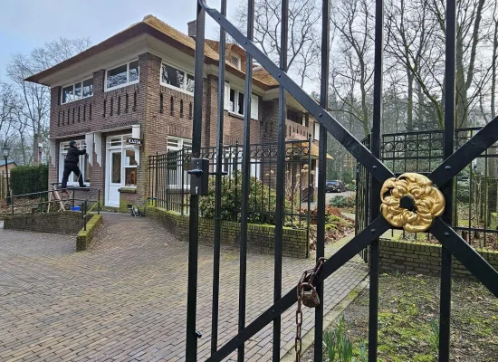 Koninklijke burgers zoo safari bosch en nagelhout bengglas vacuumglas isolatieglas