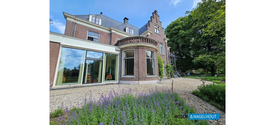 Landgoed oxerhof bengglas bosch en nagelhout vacuumglas isolatieglas 2
