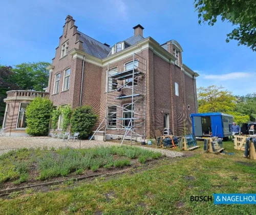 Landgoed oxerhof bengglas bosch en nagelhout vacuumglas isolatieglas 4