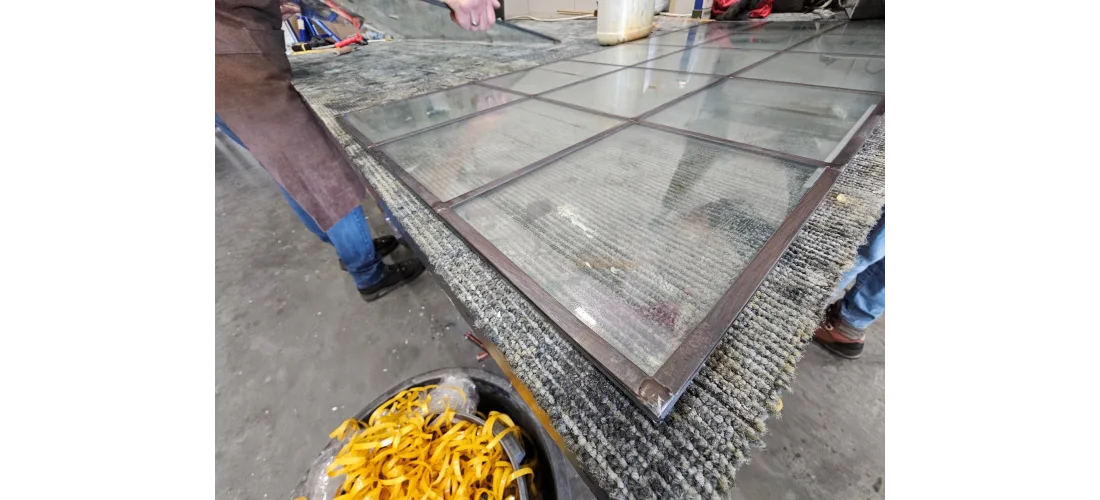 Bengglas vacuumglas isolatieglas hr HR 5