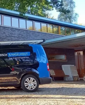Bosch Nagelhout
