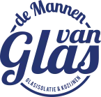 De mannen van glas logo
