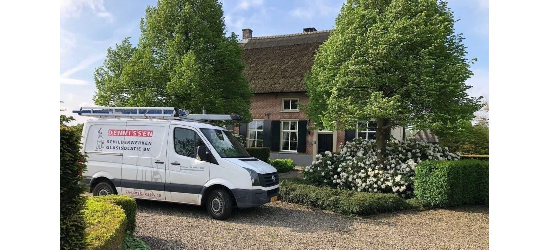 Vacuum isolatieglas Dennissen Schilderwerken bengglas vacuumglas isolatieglas vacuümglas hrglas hrglas