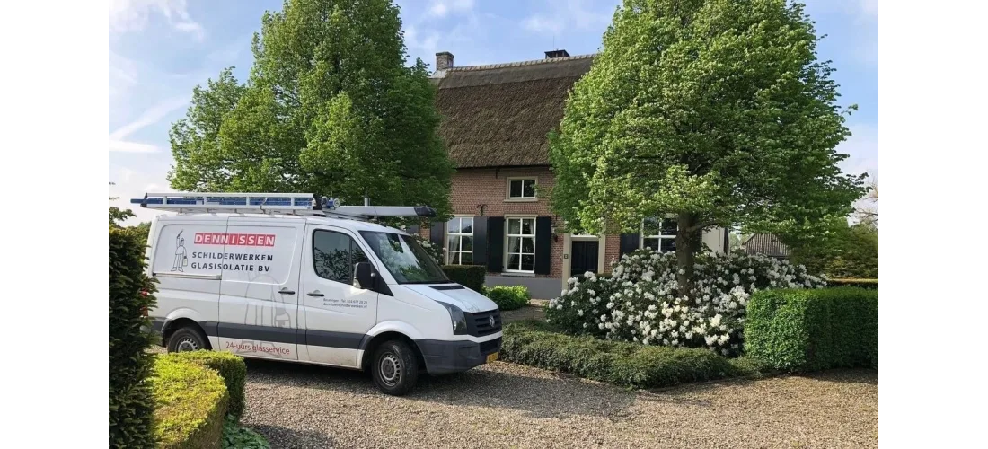 Vacuum isolatieglas Dennissen Schilderwerken bengglas vacuumglas isolatieglas vacuümglas hrglas hrglas