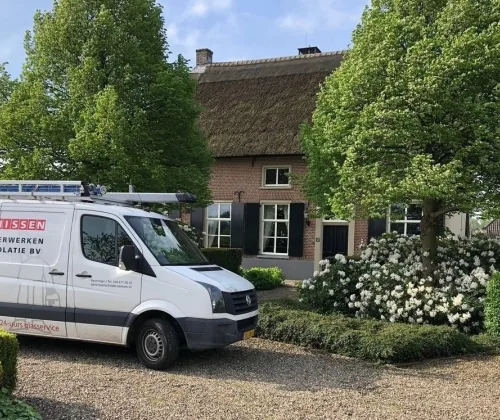 Vacuum isolatieglas Dennissen Schilderwerken bengglas vacuumglas isolatieglas vacuümglas hrglas hrglas