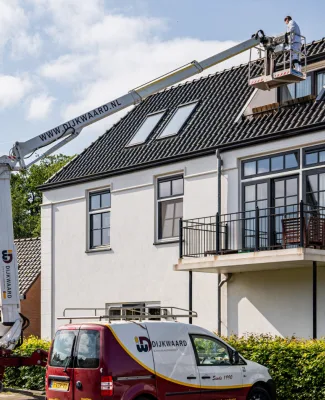 Dijkwaard bengglas vacuumglas isolatieglas vacuumglazing 2