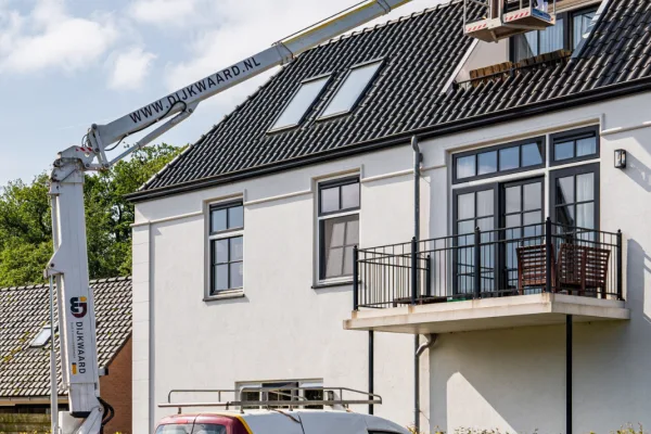 Dijkwaard bengglas vacuumglas isolatieglas vacuumglazing 2