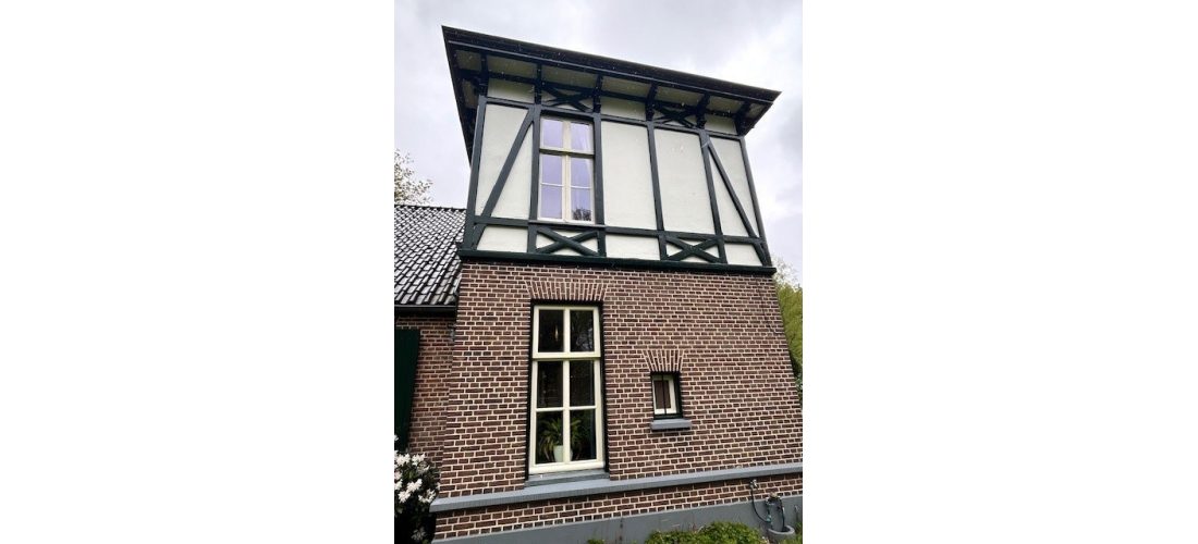 Kroondomein eekhuis x BEN Gglas