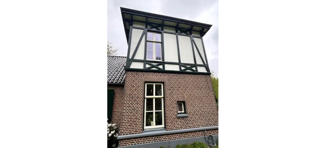 Kroondomein eekhuis x BEN Gglas