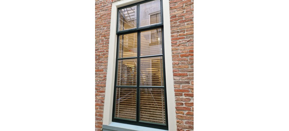 Glasgilde bengglas vacuumglas groningen monumentaal pand 1
