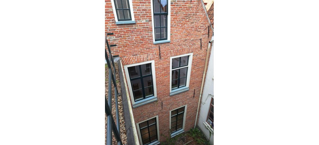 Glasgilde bengglas vacuumglas groningen monumentaal pand 4