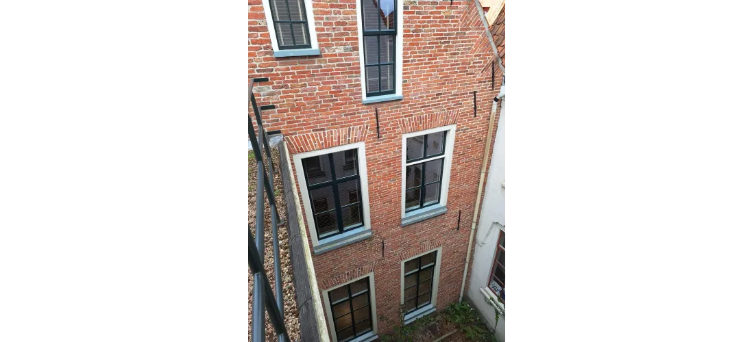 Glasgilde bengglas vacuumglas groningen monumentaal pand 4