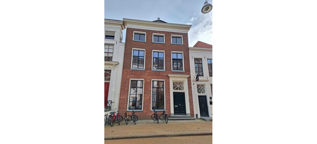 Glasgilde bengglas vacuumglas groningen monumentaal pand 6